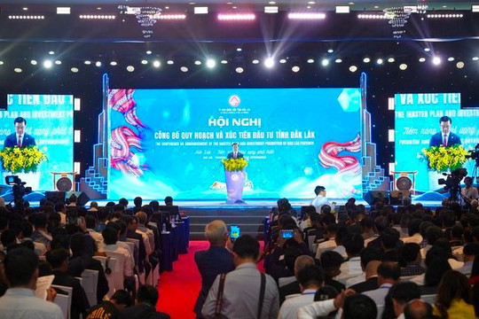 Đắc Lắk – “Tiềm năng, khát vọng phát triển”
