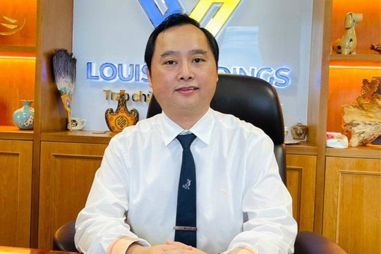 Ông Đỗ Thành Nhân hiện diện tại công ty thứ 3 sau khi tái xuất “chứng trường”: Doanh nghiệp lỗ lũy kế gần 528 tỷ, cổ phiếu 1.300 đồng và nguy cơ mất tư cách đại chúng