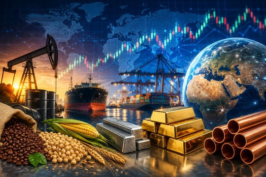 Thị trường ngày 29/6: Dầu tăng vì Trung Đông mong manh, vàng chịu áp lực, USD duy trì sức mạnh