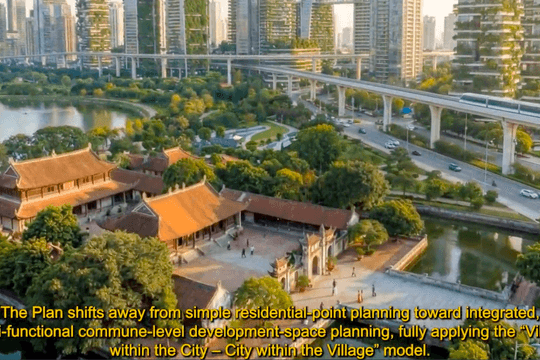 Chủ tịch Hà Nội Vũ Đại Thắng: Hà Nội kiên định xây dựng nền hành chính kiến tạo và phục vụ