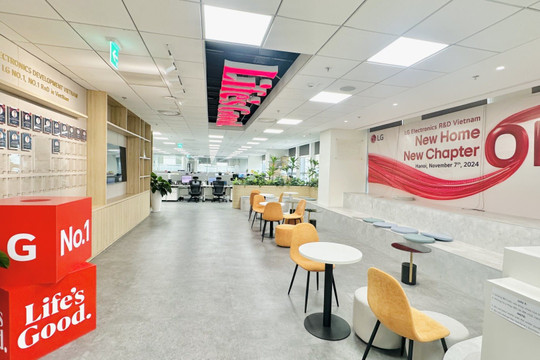 Một trung tâm R&D tại Việt Nam có hơn 1.250 kỹ sư viết phần mềm cho ô tô toàn cầu