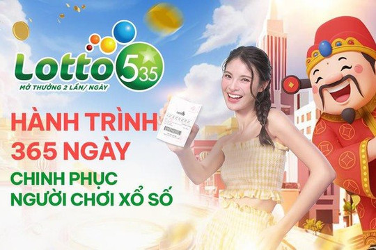 Lotto 5/35: Khám phá hành trình 365 ngày chinh phục người chơi xổ số