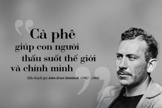Kỳ 121: Hàng quán cà phê: Không gian thăng hoa tư duy Mỹ học