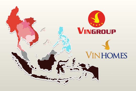 Top 15 DN lớn nhất Đông Nam Á: Vingroup và Vinhomes góp mặt, vượt loạt tên tuổi đến từ Singapore, Thái Lan, Indonesia