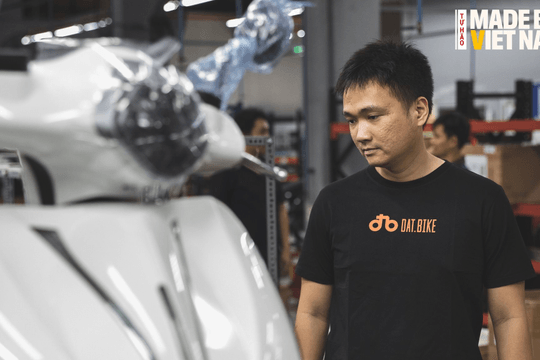 CEO Dat Bike "trải lòng": Đây là sai lầm khiến tôi phải sa thải 50% nhân sự