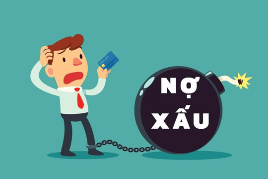 Vì sao nhiều người vướng nợ xấu thẻ tín dụng?