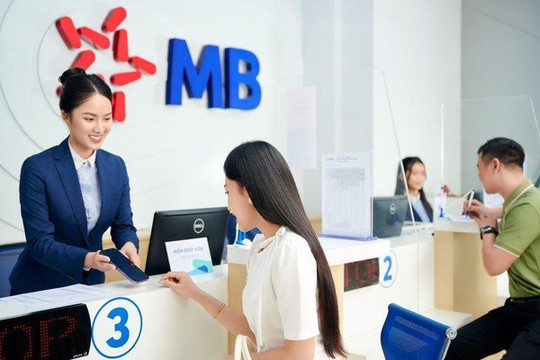 Một ngân hàng lớn chuẩn bị trả cổ tức tiền mặt tỷ lệ 10%