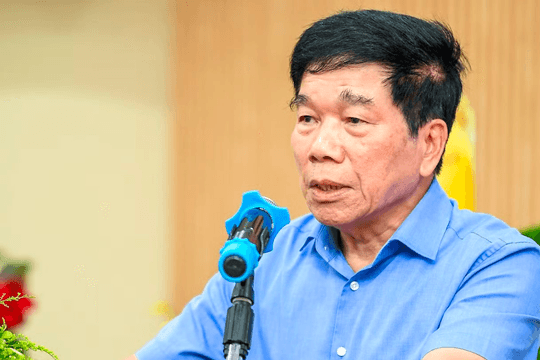 Chủ tịch Hiệp hội Nhà thầu xây dựng Việt Nam: Ngành xây dựng rơi vào tình trạng “khát” nhân lực và vật liệu