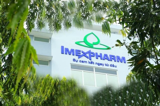 Công ty dược phẩm hàng đầu trên sàn có tân Chủ tịch người Trung Quốc sau thương vụ thâu tóm nghìn tỷ, chốt trả cổ tức 6% bằng tiền