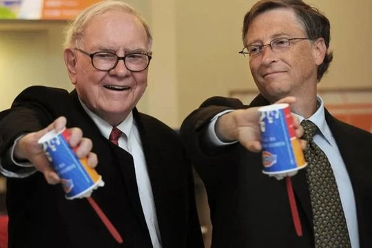 Tình bạn 30 năm rạn nứt, Warren Buffett từ chối tiếp tục quyên góp cho Quỹ Gates: Họ sẽ không được nhận thêm 1 xu!