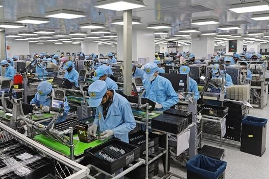 Chiến lược giúp Trung Quốc tránh được những tác động tồi tệ của biến động địa chính trị
