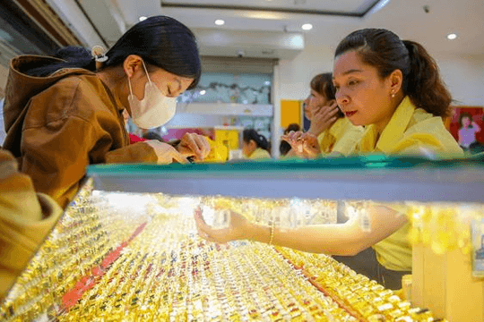 Bộ Tài chính: Chưa thu thuế chuyển nhượng vàng miếng từ ngày 1/7/2026