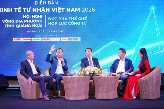 Đề xuất mở trục tăng trưởng Dung Quất - Măng Đen thúc đẩy kinh tế Quảng Ngãi