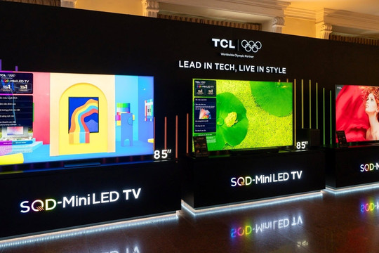 Top 4 mẫu TV cao cấp đáng sở hữu nhất mùa World Cup 2026
