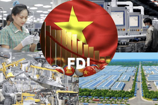Hội nghị toàn quốc quán triệt và triển khai Nghị quyết của Bộ Chính trị về phát triển kinh tế có vốn đầu tư nước ngoài