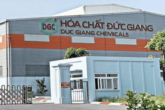 Hóa chất Đức Giang (DGC) gửi thông báo quan trọng tới cổ đông, sắp bàn chuyện “cứu” cổ phiếu khỏi diện cảnh báo