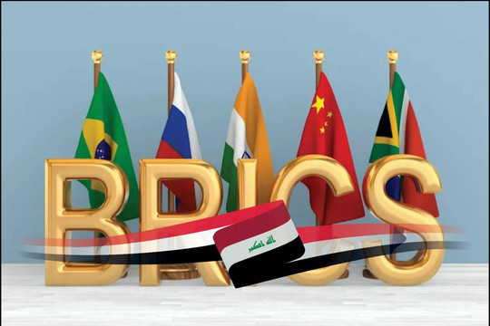 Đang bị Mỹ kiểm soát hơn 80 tỷ USD dự trữ ngoại hối, nước láng giềng của Iran bày tỏ muốn gia nhập BRICS