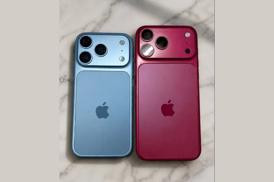 Đã rõ ngày ra mắt iPhone 18 Pro và iPhone Ultra