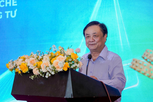 Nguyên Phó Chủ tịch Quốc hội Lê Minh Hoan: Chính quyền không chỉ gỡ khó mà phải tạo môi trường nuôi dưỡng ý tưởng mới