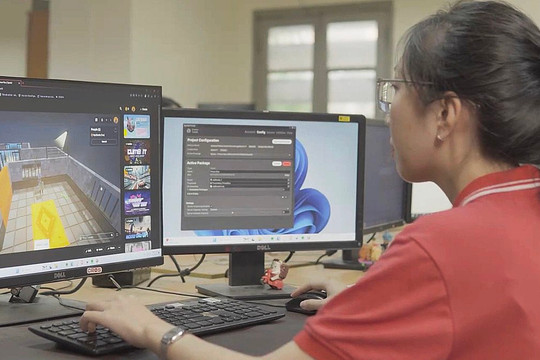 1 ngành học đang khát hơn 30.000 nhân lực nhưng Việt Nam mới có khoảng 4 trường ĐH đào tạo: Lương 35 triệu đồng/tháng trong tầm tay