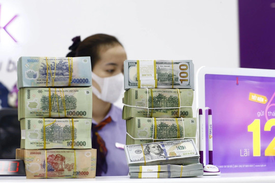 Lãi suất ngân hàng 30/6 tại Agribank, Vietcombank, BIDV, VietinBank, MB, Sacombank, HDBank,...