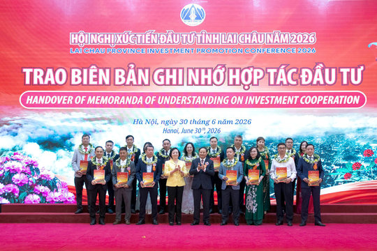 Taseco mở rộng sang năng lượng tái tạo, nghiên cứu đầu tư dự án điện mặt trời 22.000 tỷ tại Lai Châu
