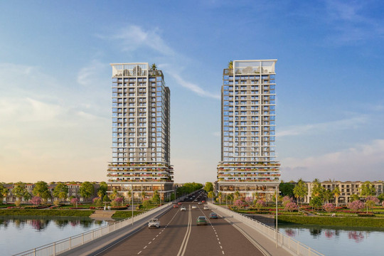 ​“Bắt mạch” dòng tiền đổ về Nam Đà Nẵng: Vì sao S-Light Tower trở thành thỏi nam châm hút khách?