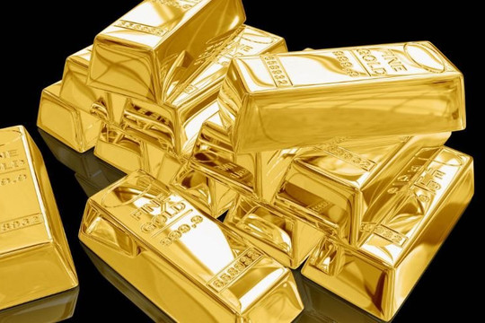 Vàng sắp tăng gần 30% vì 3 lý do này!