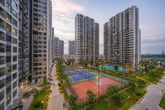 Dòng tiền bất động sản 2026 dịch chuyển về phân khúc nhu cầu thực