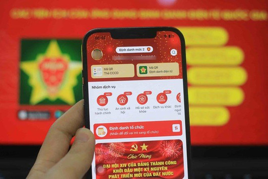 Từ hôm nay 1/7: Người dân có tài khoản VNeID mức 2 sẽ thấy thêm một thông tin quan trọng, cần đặc biệt lưu ý