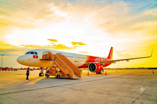 Vietjet tham vọng thành lập hãng bay mới tại Australia?