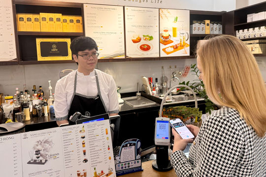 Chính thức ra mắt dịch vụ thanh toán xuyên biên giới Việt Nam - Singapore từ hôm nay 02/7