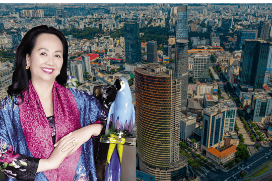 TP.HCM có chỉ đạo mới với loạt dự án liên quan đến Tập đoàn Vạn Thịnh Phát của bà Trương Mỹ Lan
