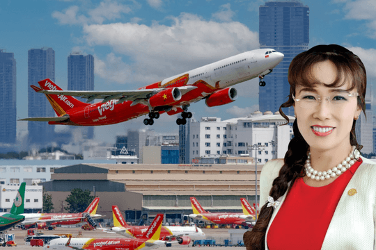 Dự án hơn 1.000 tỷ nâng cấp sân bay tại tỉnh rộng nhất Việt Nam sắp hoàn thành, tỷ phú Nguyễn Thị Phương Thảo đón tin vui lớn
