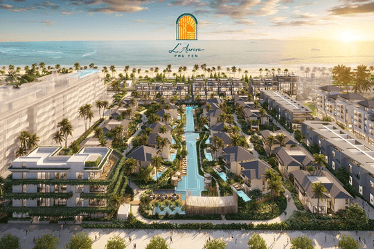 Chủ đầu tư dự án L'Aurora Phú Yên bị xử phạt