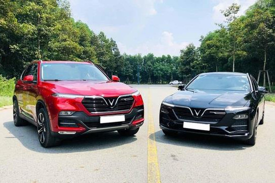 Tin vui cho người đã mua xe xăng VinFast
