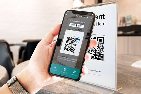 Ngân hàng khuyến cáo khách hàng không quét mã QR này!
