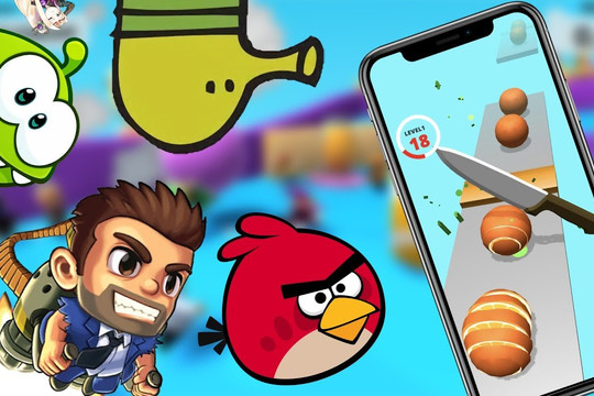 38,9 tỷ lượt tải về và xu hướng game "brain rot": Lý do game di động hiện nay đều là “bản sao vô tri” đang gặm nhấm IQ người dùng mỗi ngày 