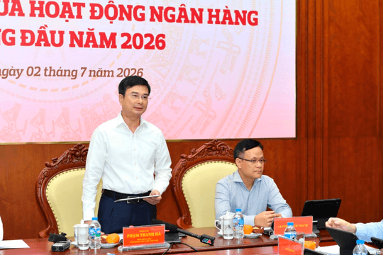 NHNN “nới tay” tín dụng Nhà ở xã hội và Khu công nghiệp trong năm 2026