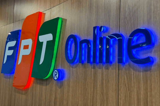 Công ty họ FPT chốt chia cổ tức tiền mặt tỷ lệ 100%