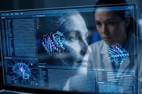 Khoa học "trường thọ" xuất hiện thế nào trong Triển lãm Future Biotech Expo 2026?