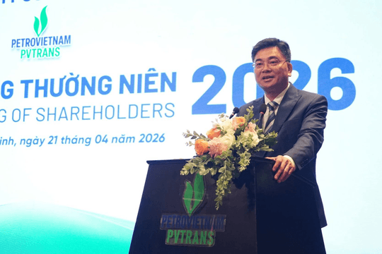 Tổng Giám đốc một doanh nghiệp dầu khí xin từ nhiệm