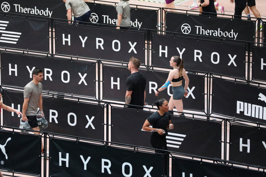 8.500 phòng tập, 1,5 triệu người tham gia: Tham vọng tăng trưởng kinh tế phía sau Hyrox 
