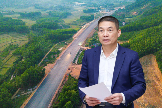 Dự án cao tốc mà Tập đoàn Sơn Hải muốn làm "công trình vượt núi đẹp nhất Việt Nam" đón tin vui lớn
