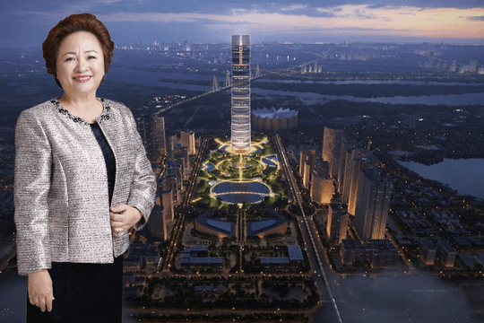 Khu nghỉ dưỡng 2.000 tỷ đồng nằm sát vách Hà Nội do Tập đoàn BRG làm chủ đầu tư có diễn biến mới