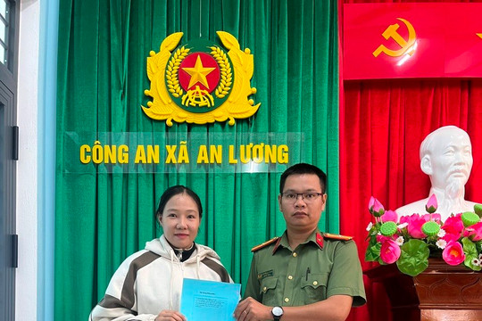 Công an xác minh, thu thập tài liệu về 1 giao dịch chuyển khoản 50 triệu đồng từ ngân hàng MBBank sang Nam A Bank: 2 người phụ nữ phải làm việc với công an