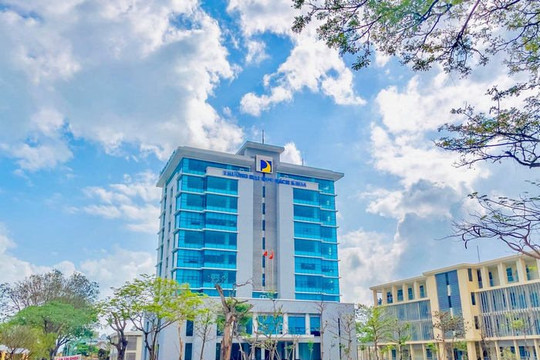 Việt Nam có 1 đại học vùng lọt top thế giới 2026: Sở hữu 174 Giáo sư, Phó Giáo sư, 890 Tiến sĩ, quy mô lên đến hơn 60.000 người học
