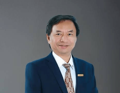 Ông Trần Tấn Lộc tiếp tục làm Quyền Tổng Giám đốc Eximbank