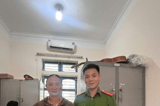 Công an khẩn trương xác minh, thu thập tài liệu liên quan giao dịch chuyển tiền hơn 6 triệu đồng ở Phú Thọ