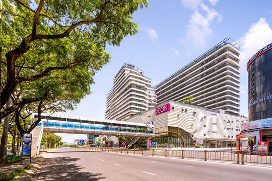 AEON MALL khai trương TTTM đầu tiên tại Đà Nẵng, nâng tổng số lên 8 tại Việt Nam